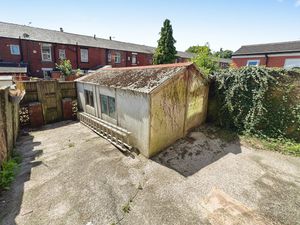 Rear Yard- click for photo gallery